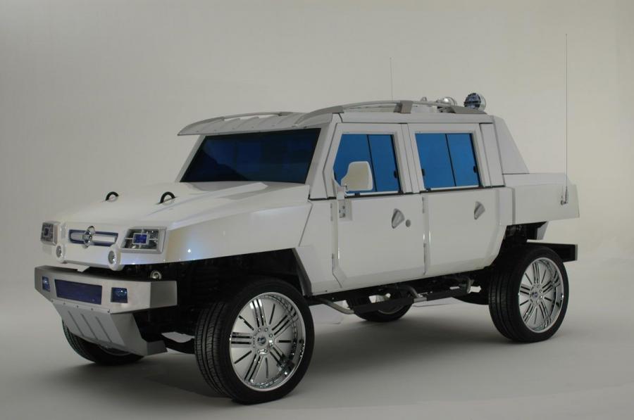  Fiat Oltre Concept 2005 года  (фото 17 из 18)